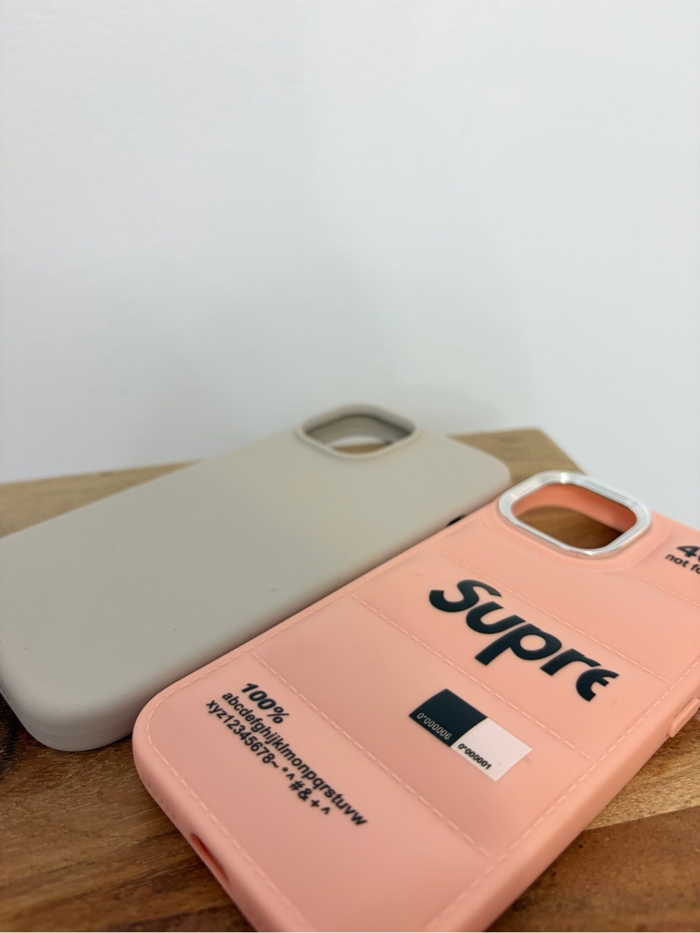 IPHONE 15 CASES | Comes with both!